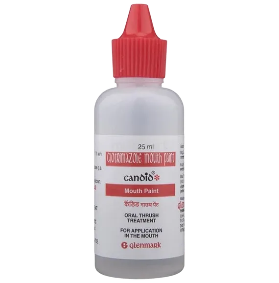 candid mouth paint 25 ml